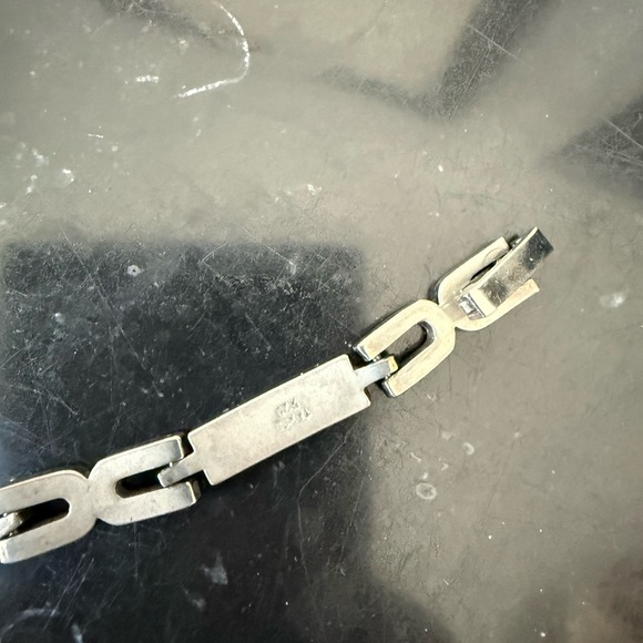 Sterling silver bracelets - Picture 6 of 7